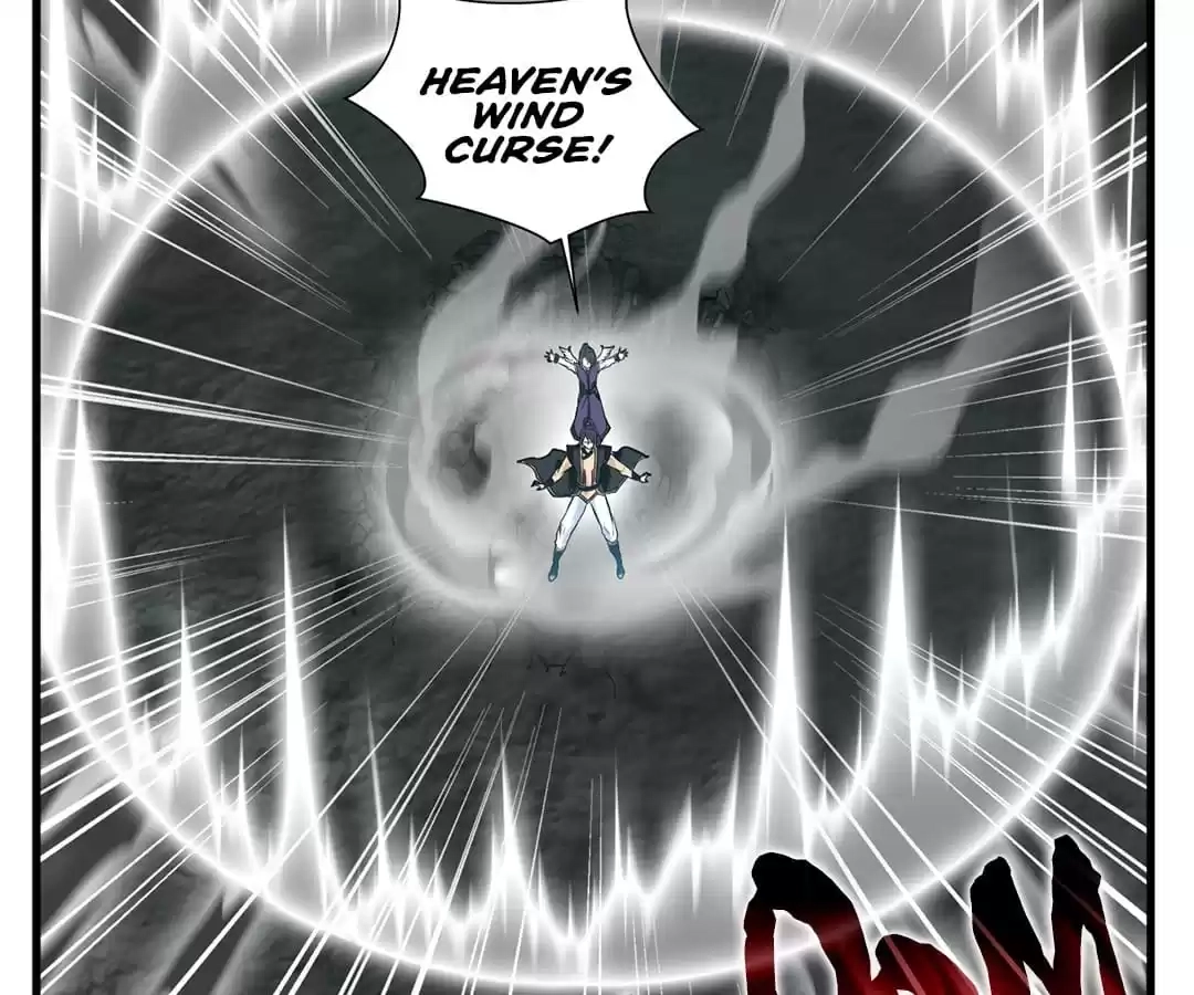 Read Peerless Ancient chapter 72 image 16 on Lezhin