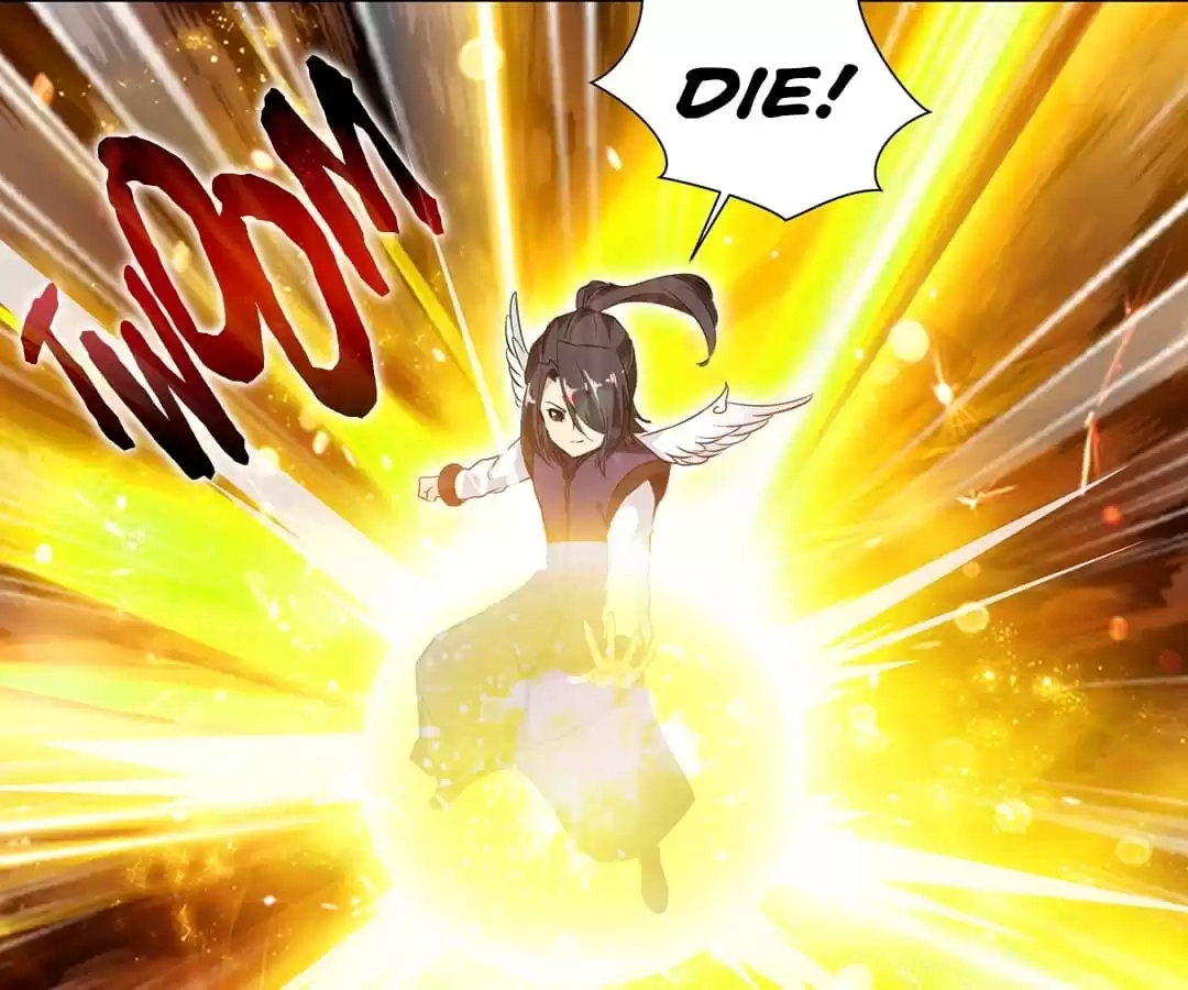 Read Peerless Ancient chapter 72 image 31 on Lezhin