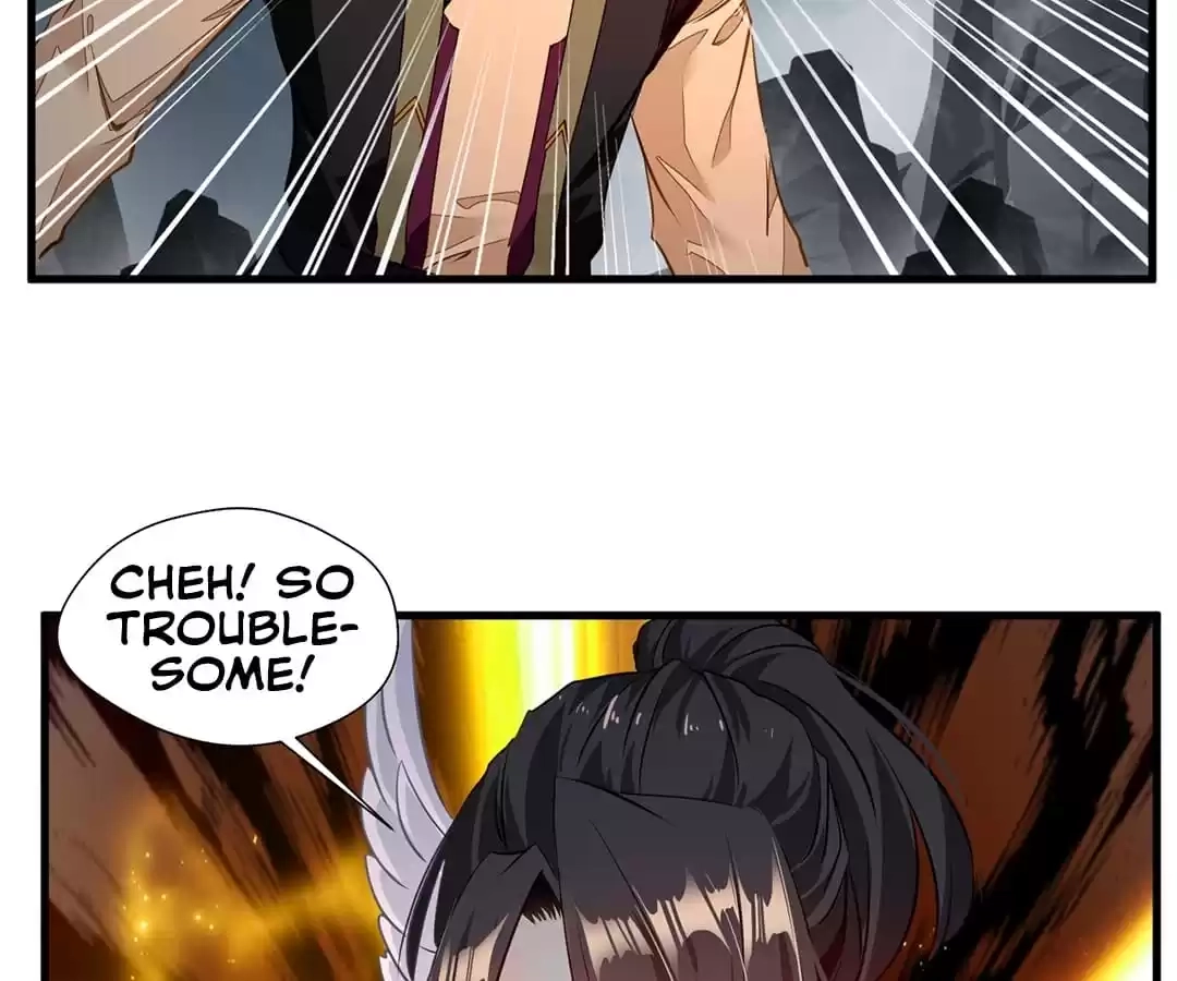 Read Peerless Ancient chapter 72 image 36 on Lezhin
