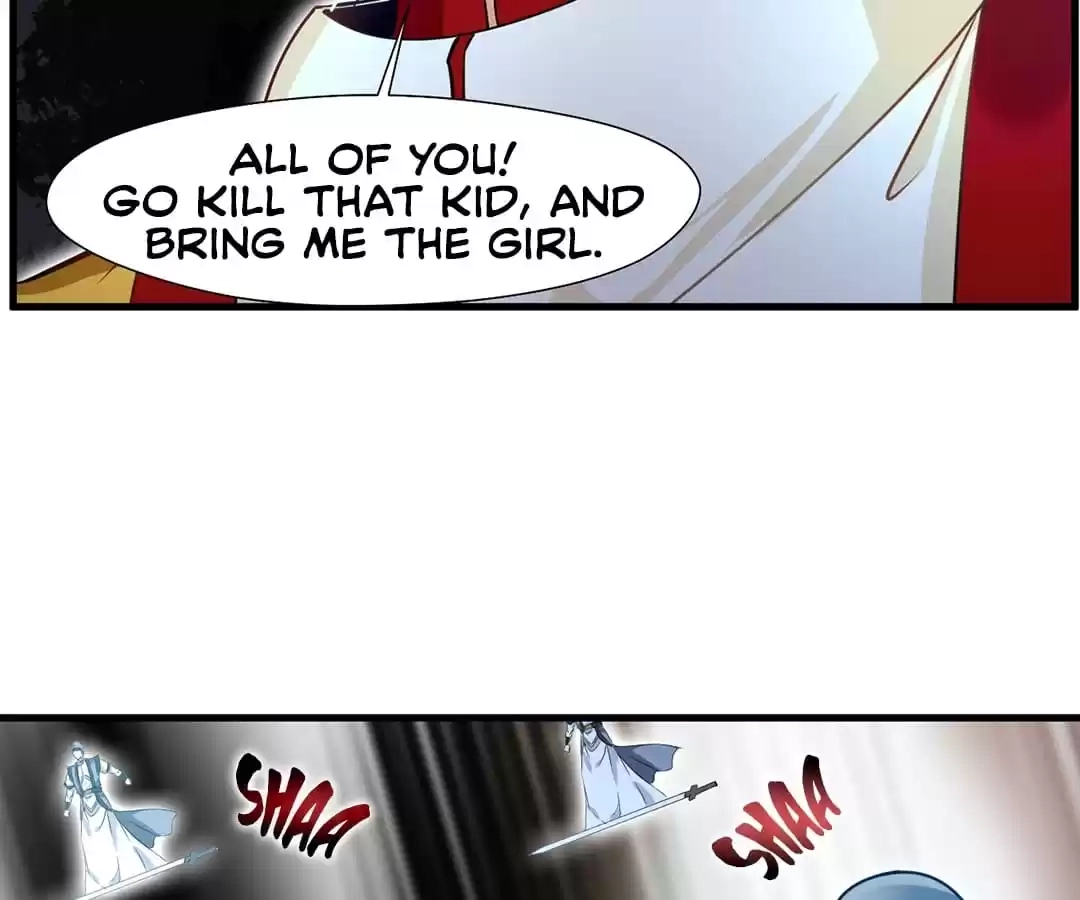 Read Peerless Ancient chapter 72 image 8 on Lezhin