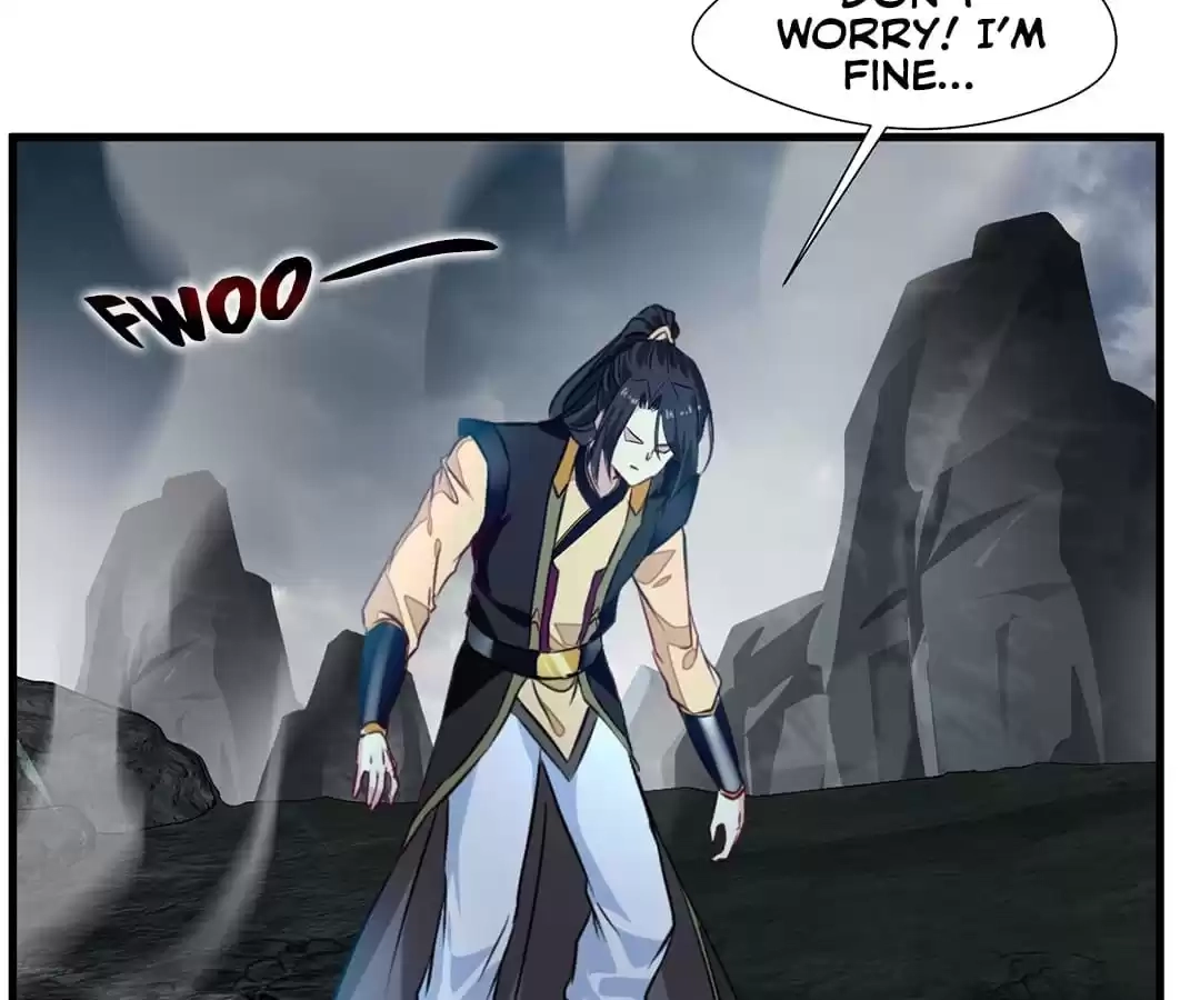 Read Peerless Ancient chapter 73 image 10 on Lezhin