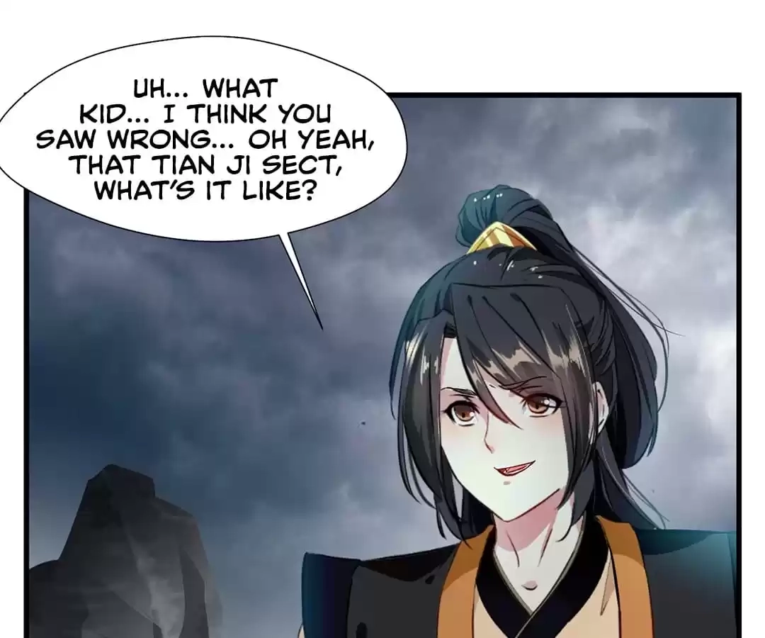 Read Peerless Ancient chapter 73 image 14 on Lezhin