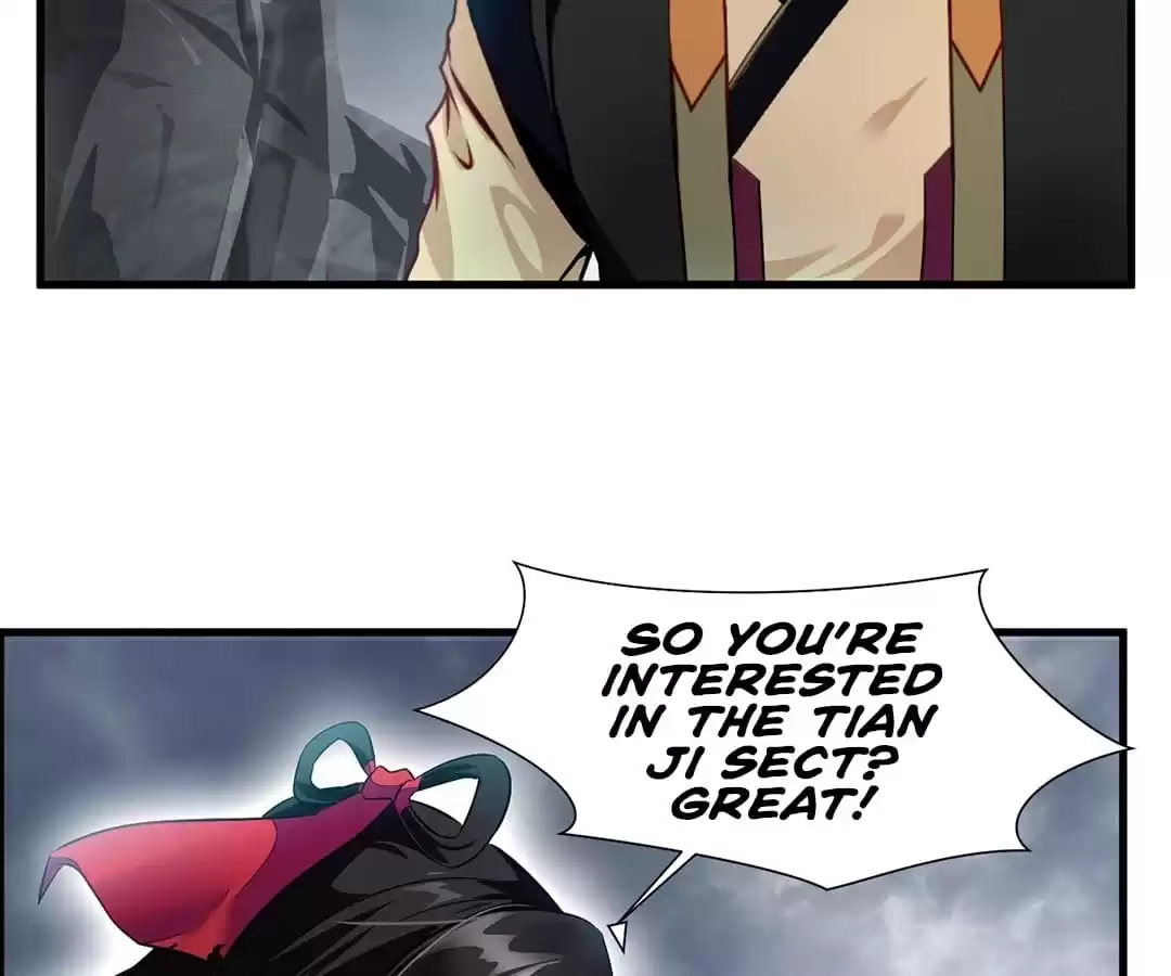Read Peerless Ancient chapter 73 image 15 on Lezhin
