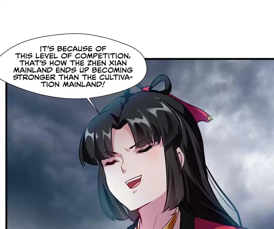 Read Peerless Ancient chapter 73 image 28 on Lezhin