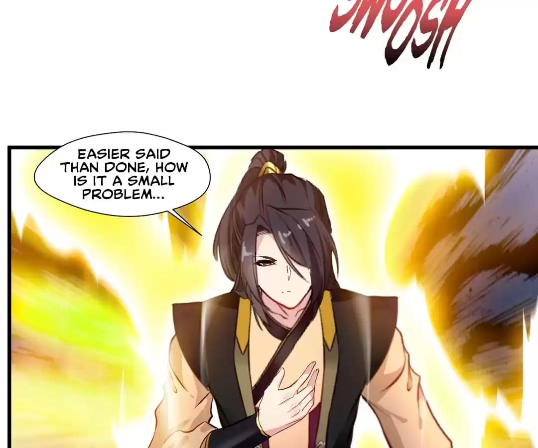 Read Peerless Ancient chapter 73 image 3 on Lezhin