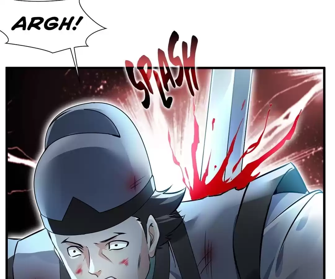 Read Peerless Ancient chapter 73 image 38 on Lezhin