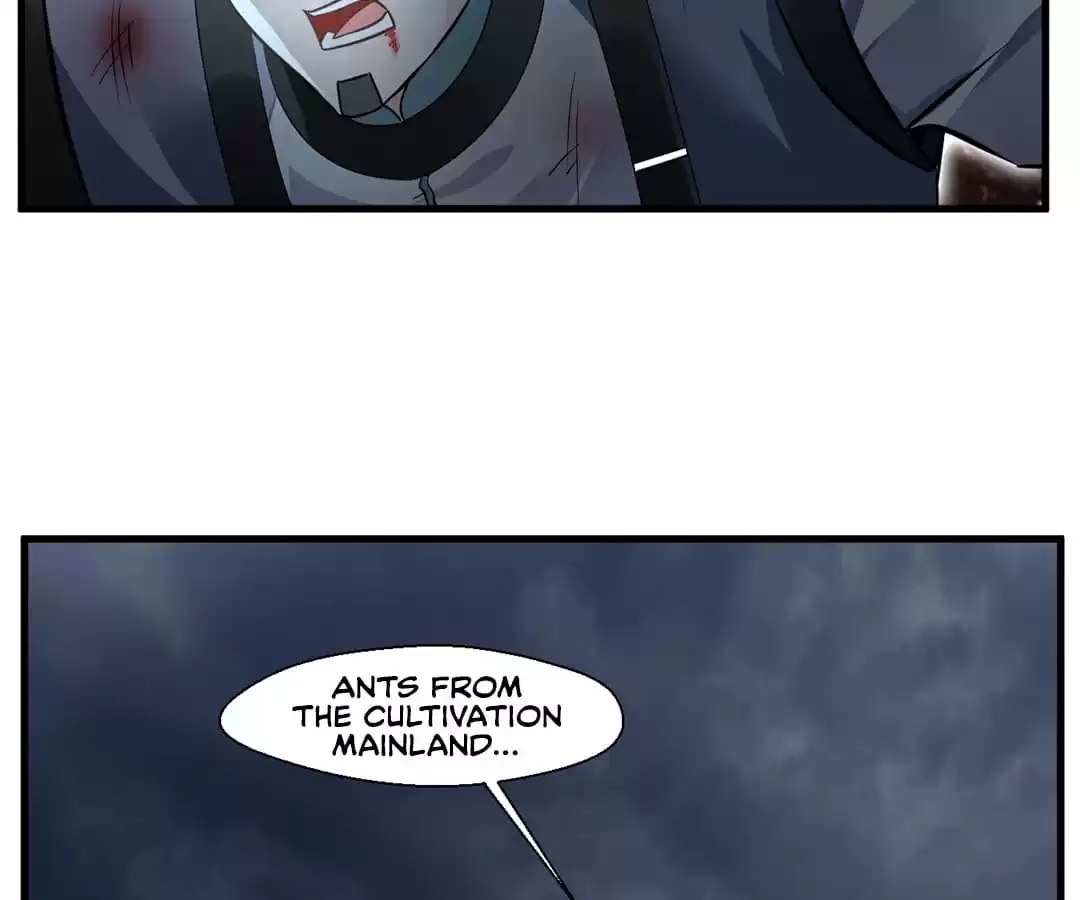 Read Peerless Ancient chapter 73 image 39 on Lezhin