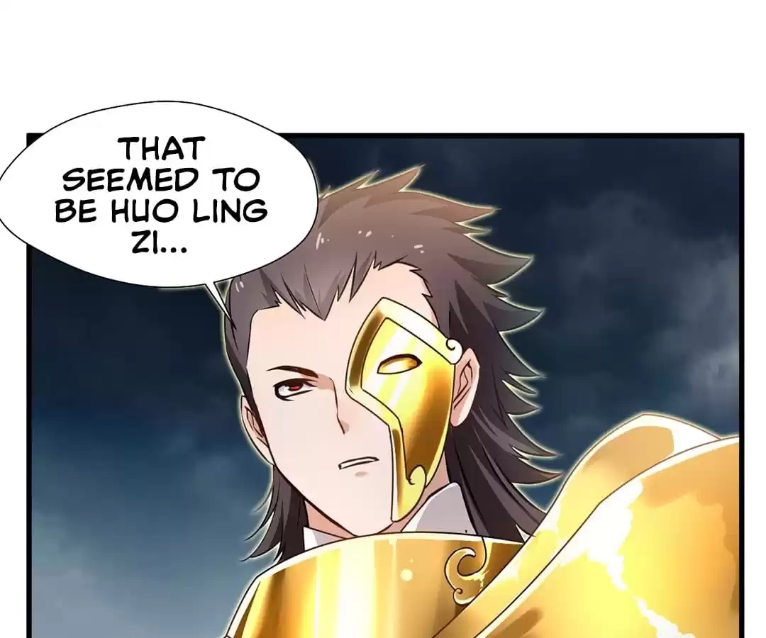 Read Peerless Ancient chapter 73 image 42 on Lezhin