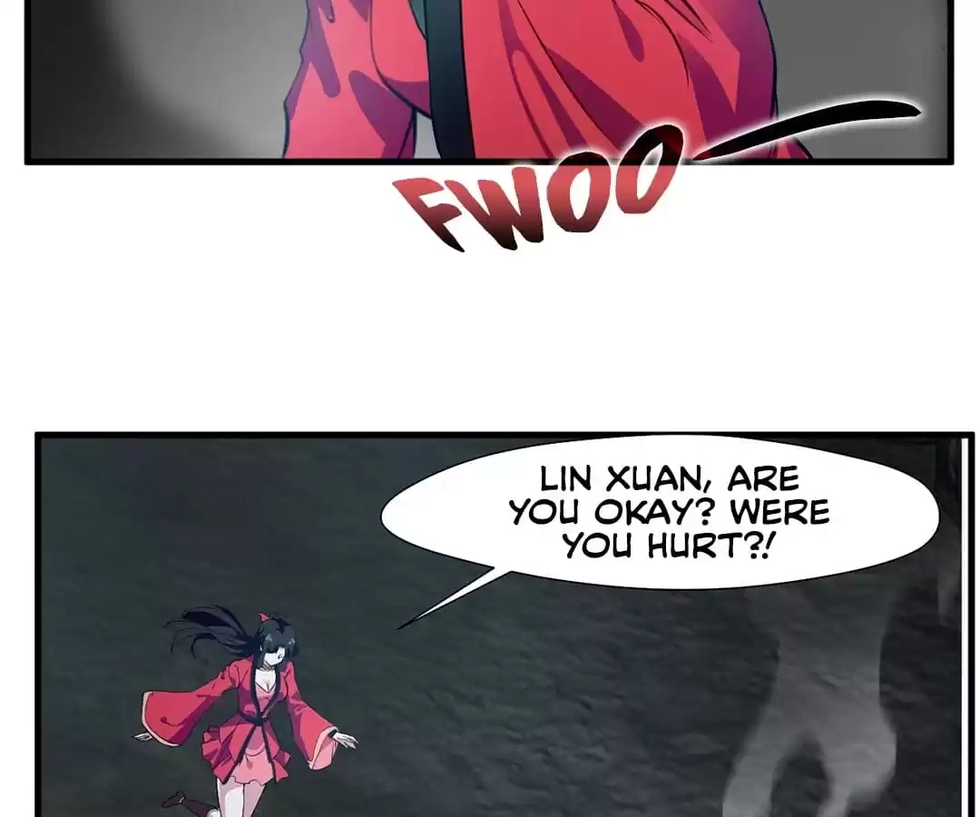 Read Peerless Ancient chapter 73 image 8 on Lezhin