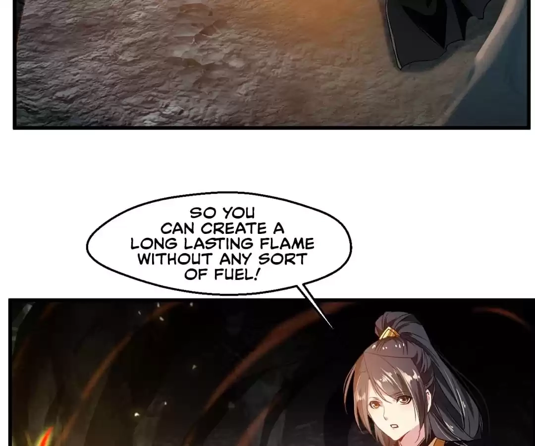 Read Peerless Ancient chapter 74 image 19 on Lezhin