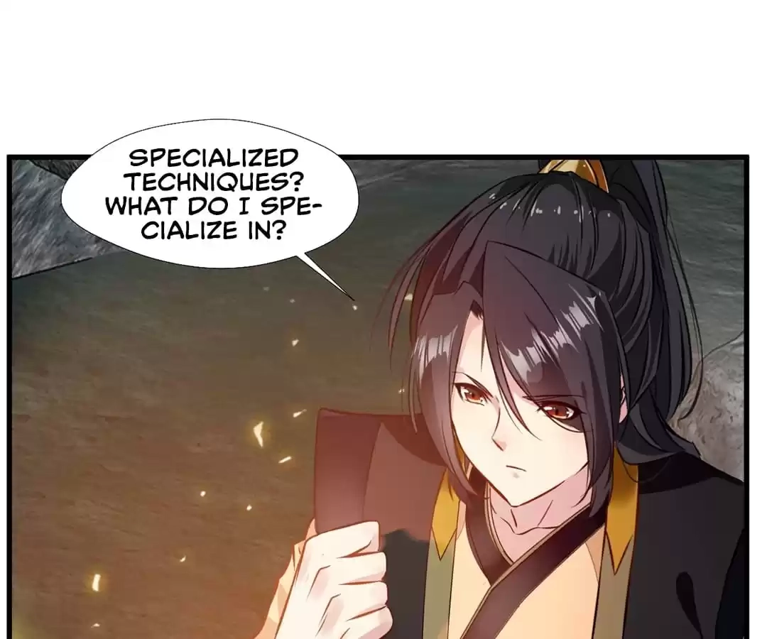 Read Peerless Ancient chapter 74 image 28 on Lezhin