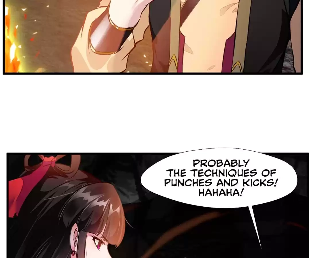 Read Peerless Ancient chapter 74 image 29 on Lezhin