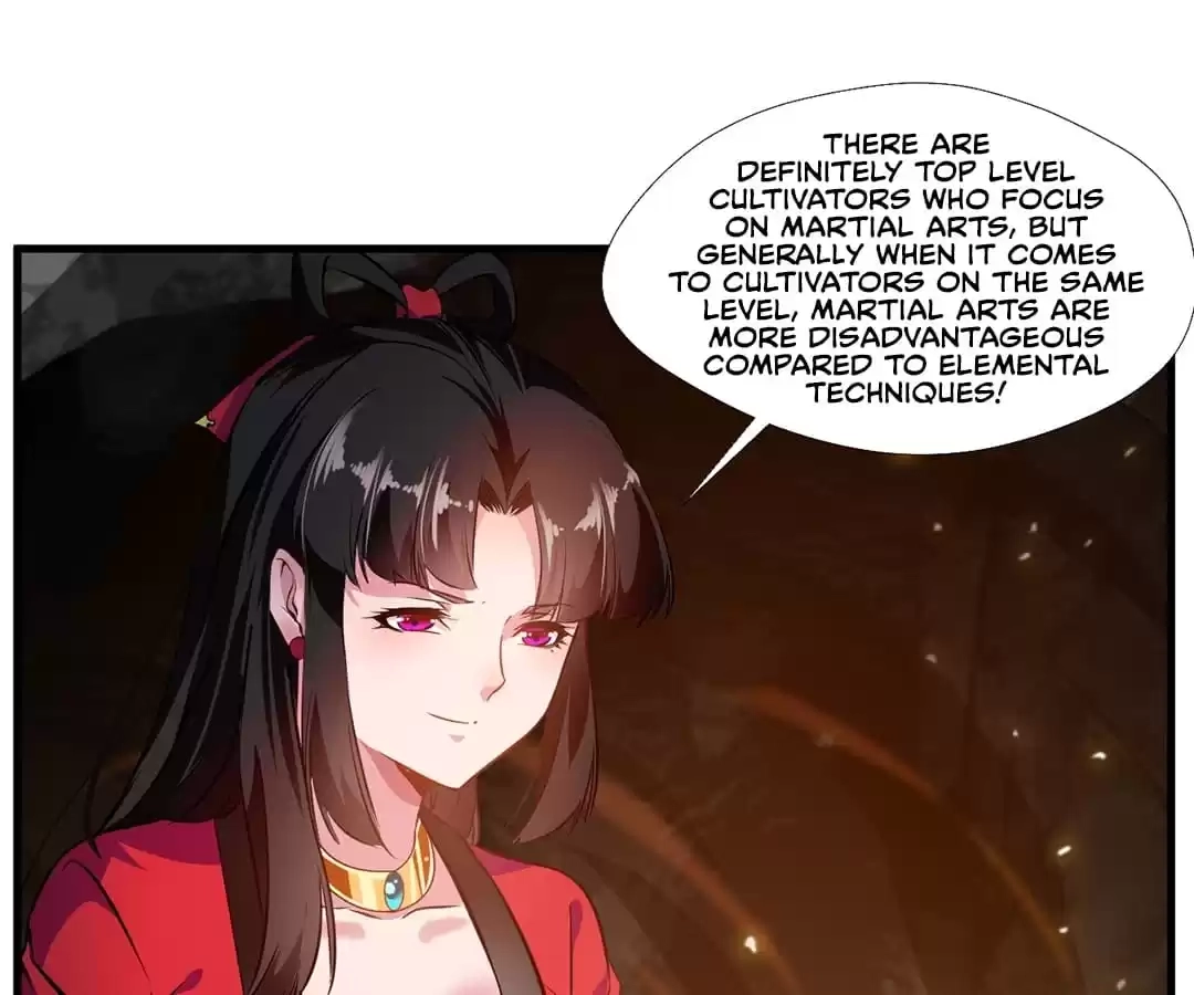 Read Peerless Ancient chapter 74 image 31 on Lezhin