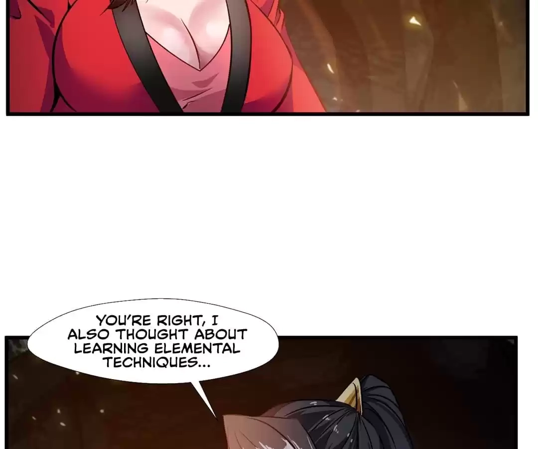 Read Peerless Ancient chapter 74 image 32 on Lezhin