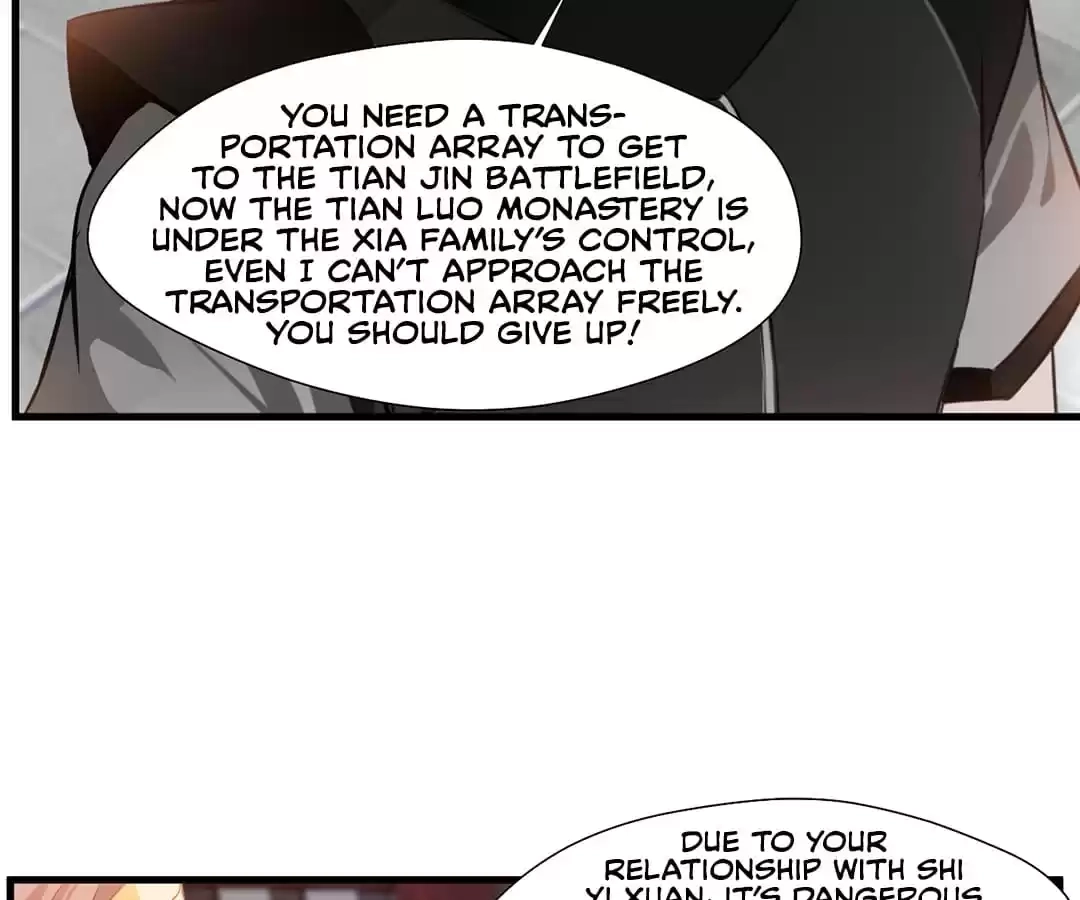 Read Peerless Ancient chapter 74 image 8 on Lezhin