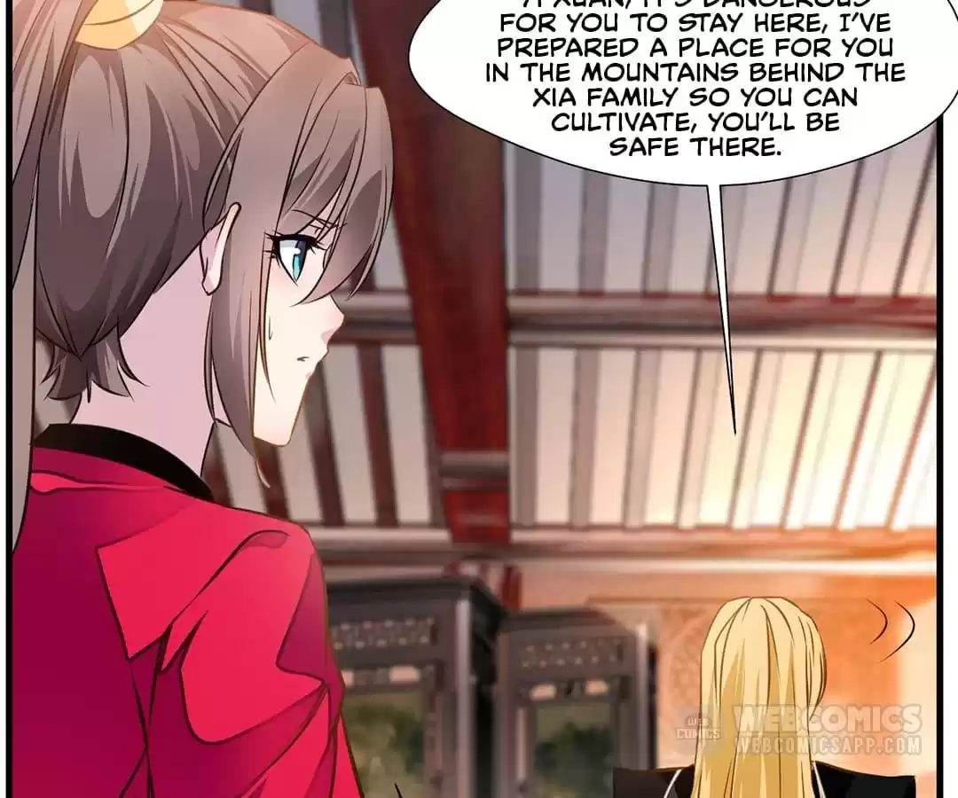 Read Peerless Ancient chapter 74 image 9 on Lezhin