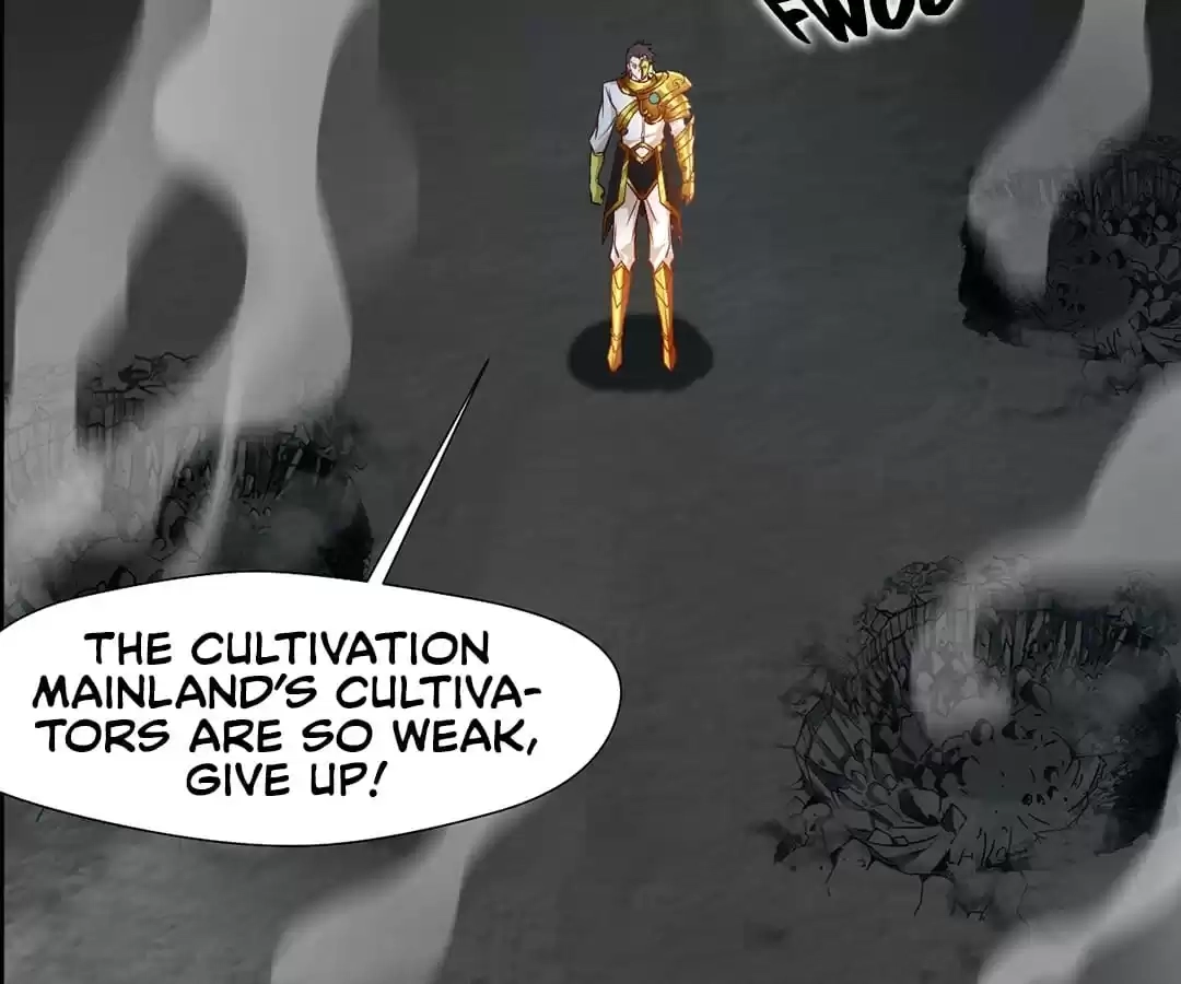 Read Peerless Ancient chapter 75 image 16 on Lezhin