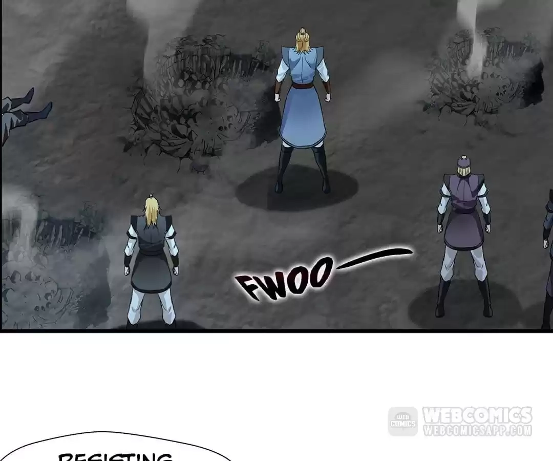 Read Peerless Ancient chapter 75 image 17 on Lezhin