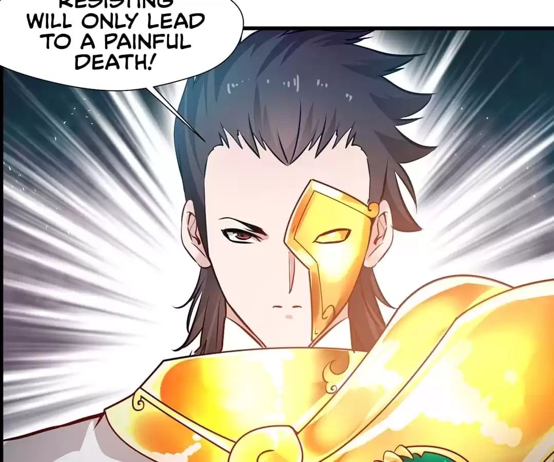 Read Peerless Ancient chapter 75 image 18 on Lezhin