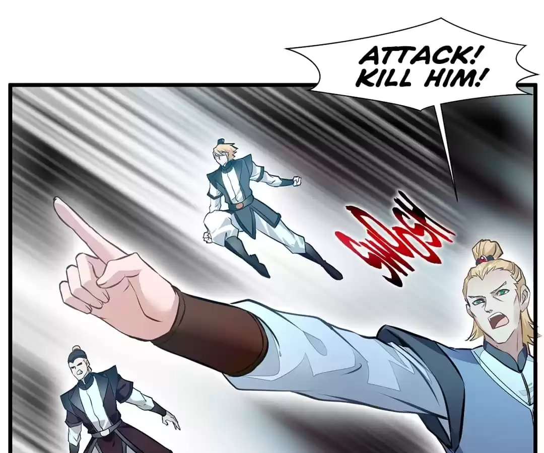 Read Peerless Ancient chapter 75 image 21 on Lezhin
