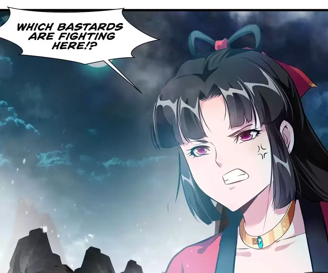 Read Peerless Ancient chapter 75 image 31 on Lezhin