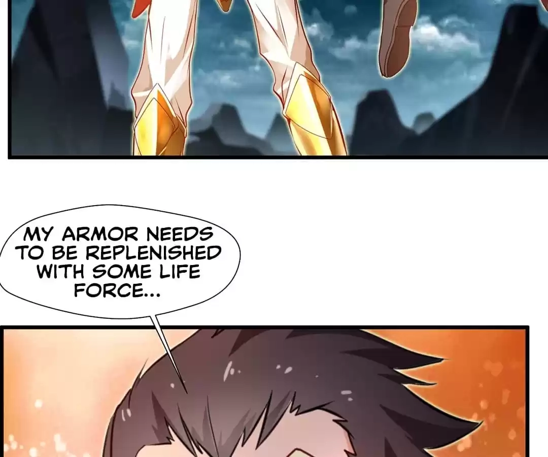 Read Peerless Ancient chapter 75 image 38 on Lezhin