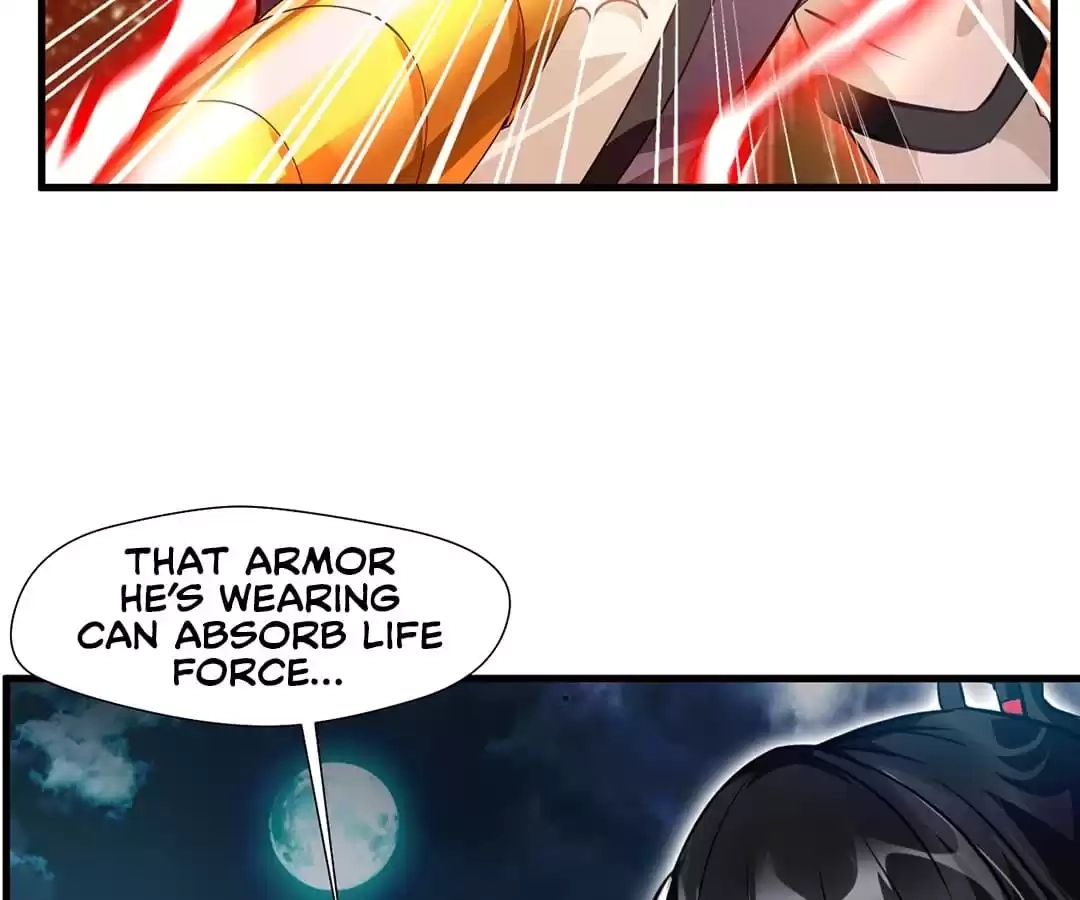 Read Peerless Ancient chapter 75 image 45 on Lezhin