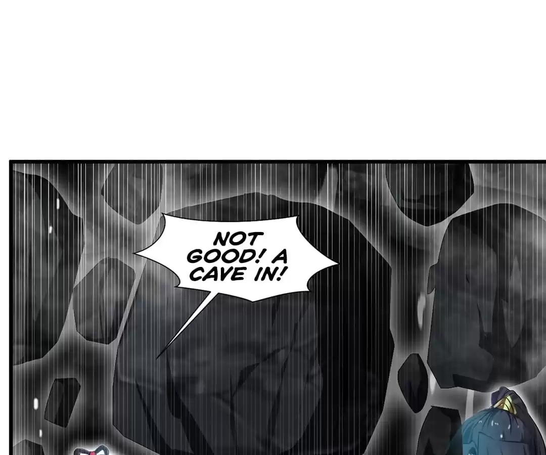 Read Peerless Ancient chapter 75 image 5 on Lezhin