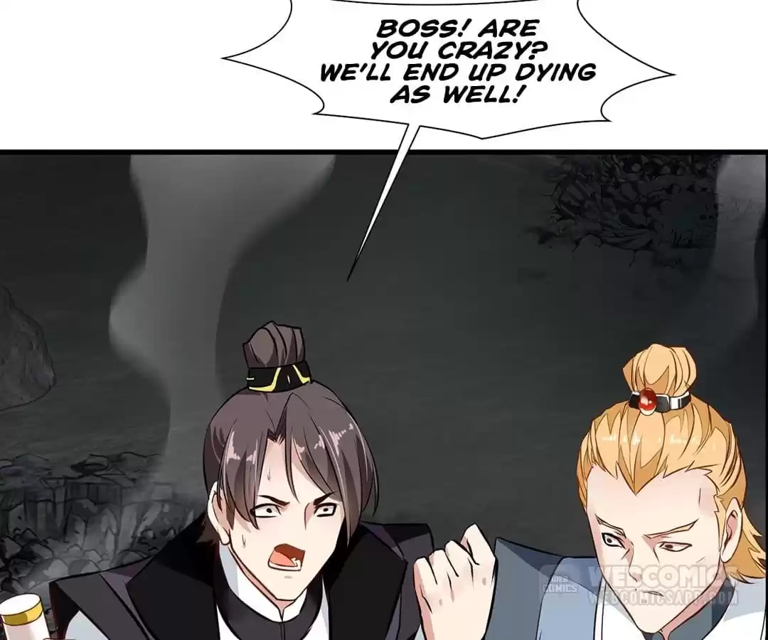 Read Peerless Ancient chapter 76 image 16 on Lezhin