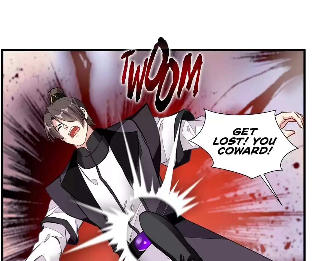 Read Peerless Ancient chapter 76 image 18 on Lezhin