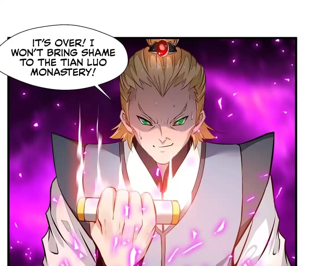 Read Peerless Ancient chapter 76 image 20 on Lezhin