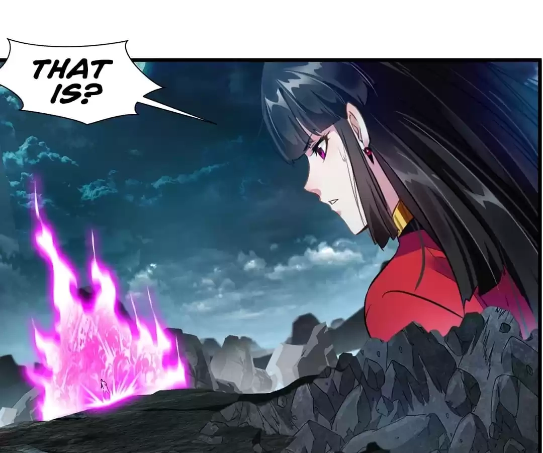 Read Peerless Ancient chapter 76 image 27 on Lezhin