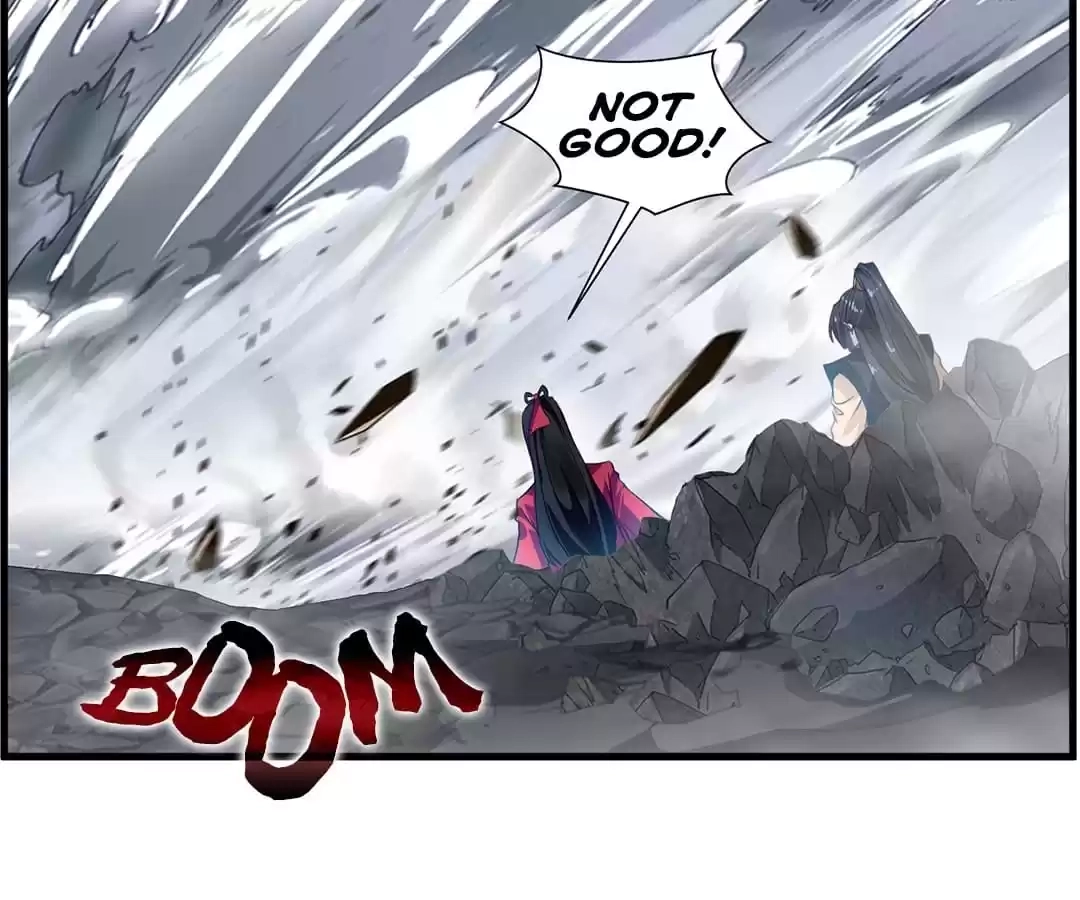 Read Peerless Ancient chapter 76 image 36 on Lezhin