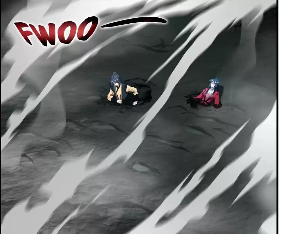 Read Peerless Ancient chapter 76 image 45 on Lezhin