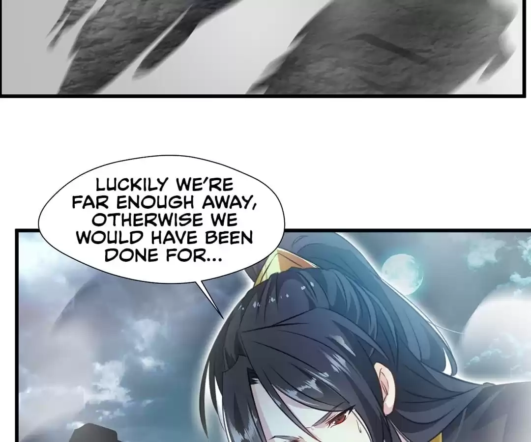 Read Peerless Ancient chapter 76 image 46 on Lezhin