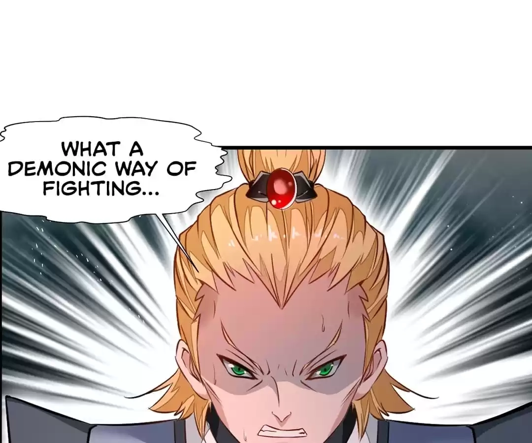 Read Peerless Ancient chapter 76 image 5 on Lezhin