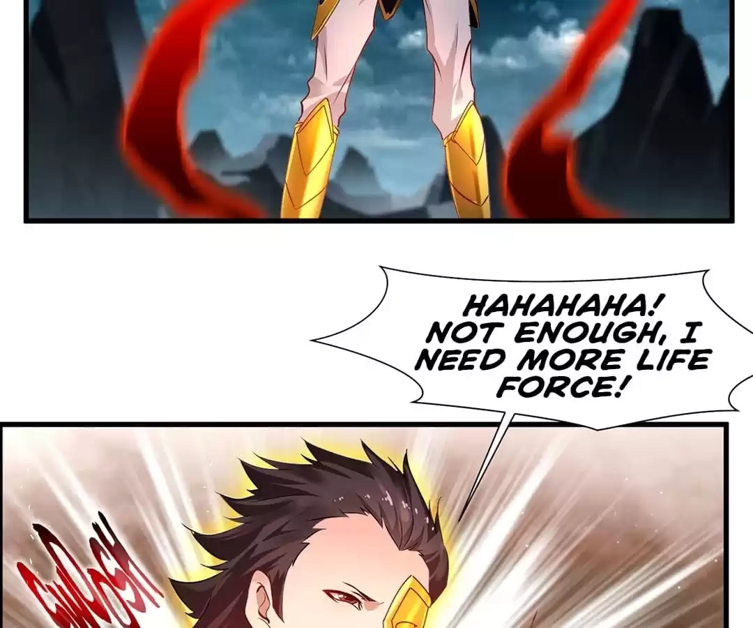 Read Peerless Ancient chapter 76 image 8 on Lezhin