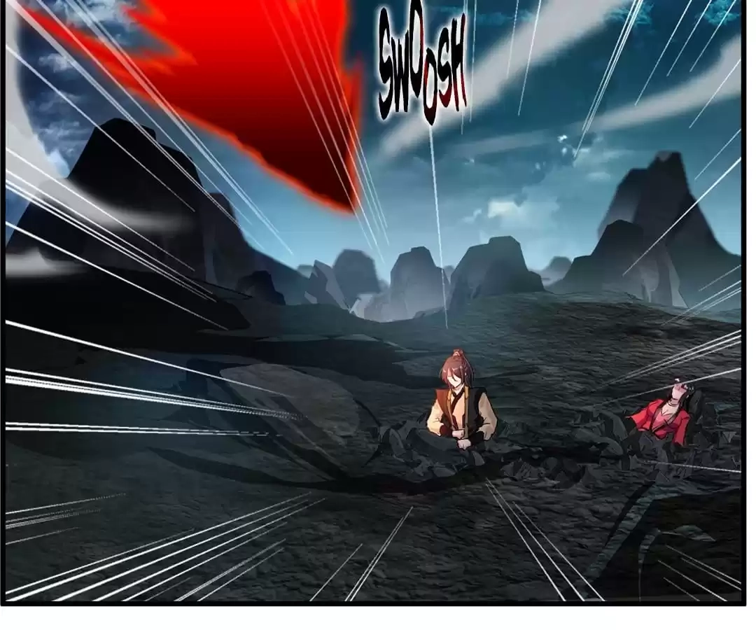 Read Peerless Ancient chapter 77 image 16 on Lezhin