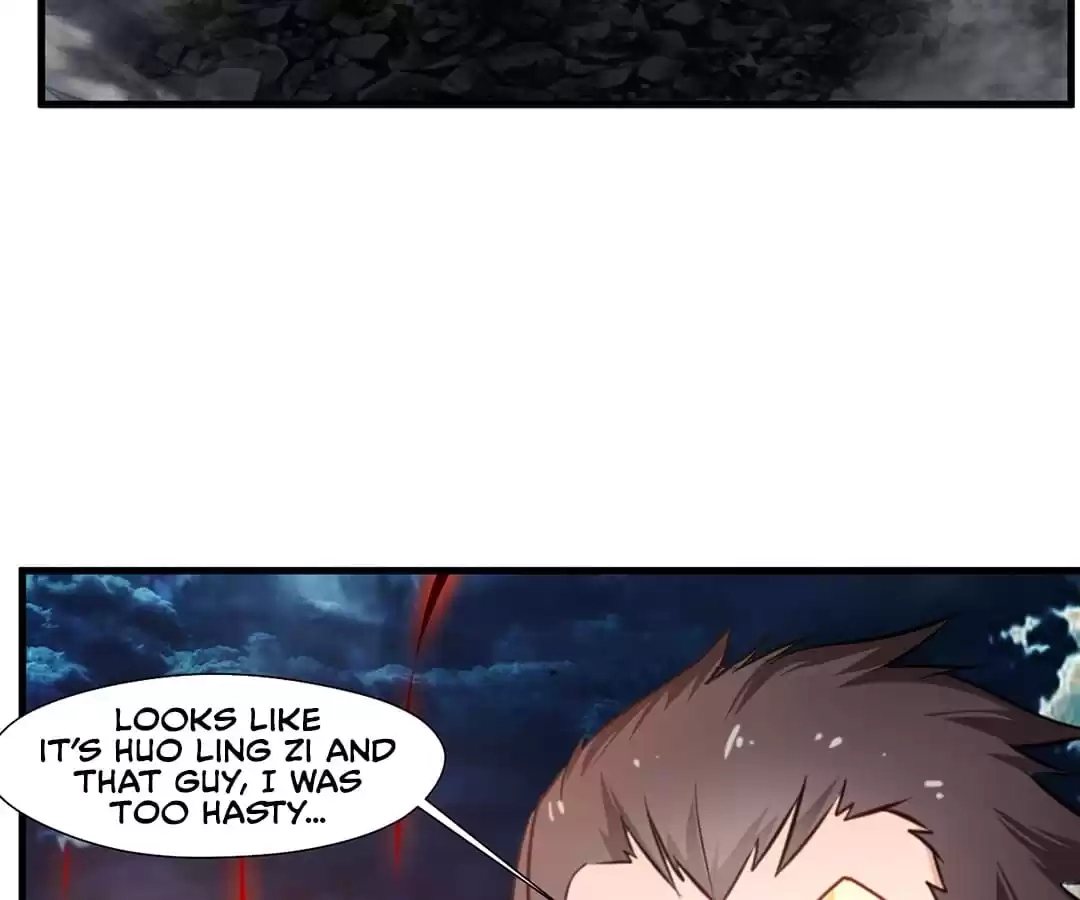 Read Peerless Ancient chapter 77 image 24 on Lezhin