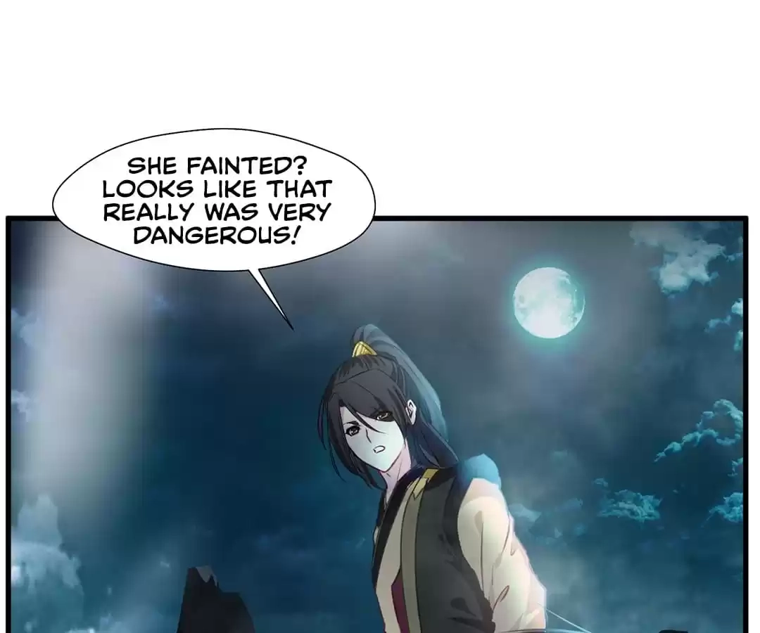 Read Peerless Ancient chapter 77 image 3 on Lezhin