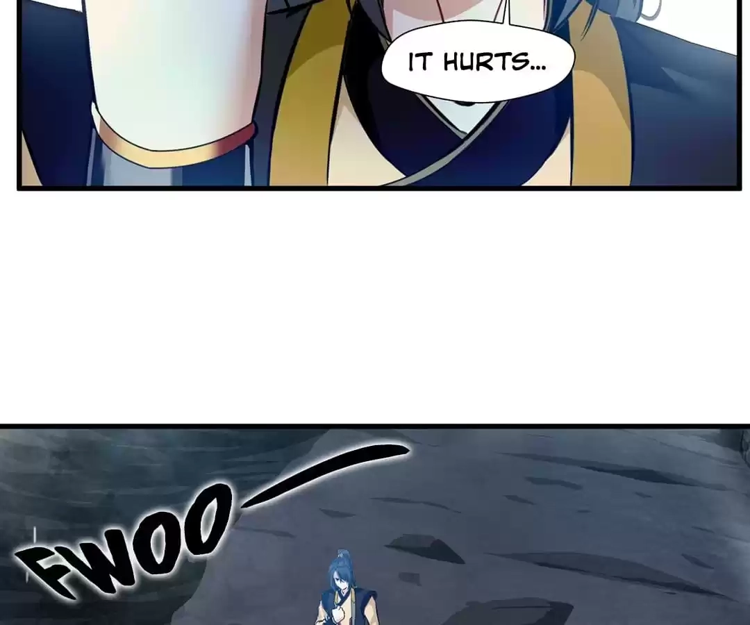 Read Peerless Ancient chapter 77 image 36 on Lezhin