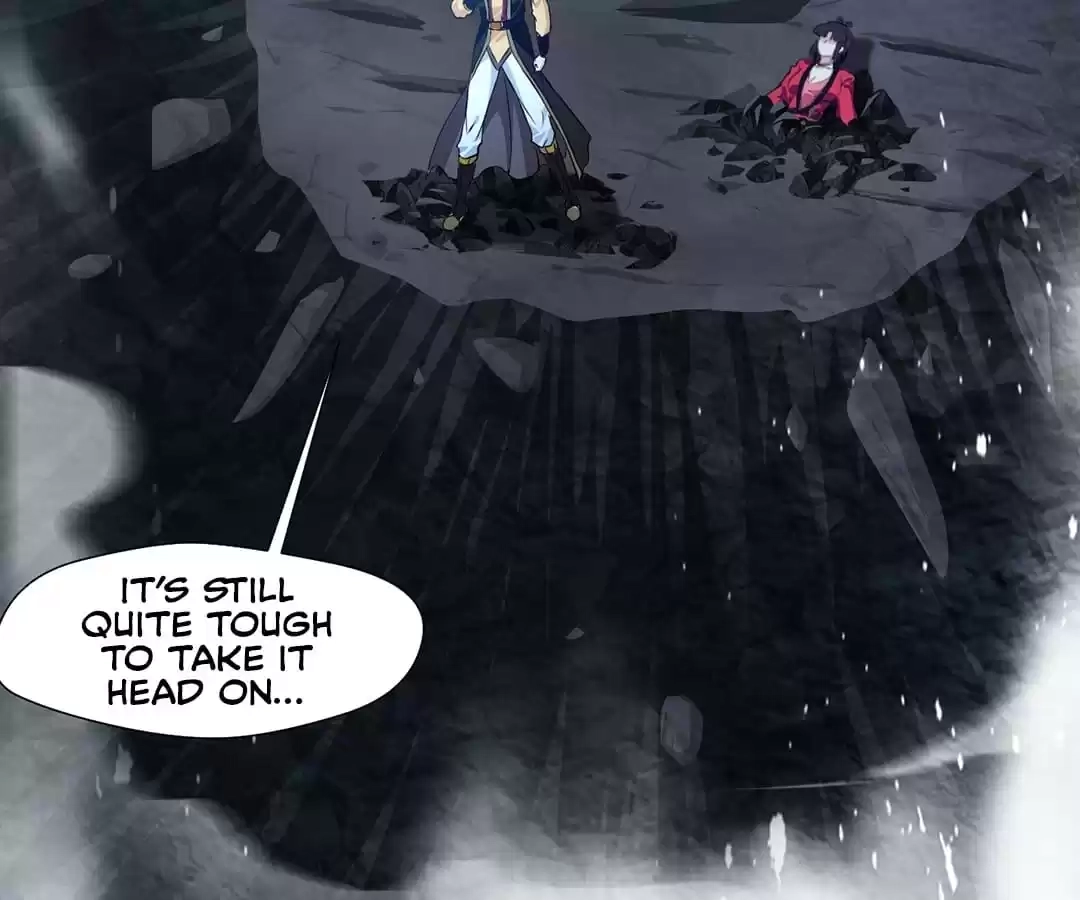 Read Peerless Ancient chapter 77 image 37 on Lezhin