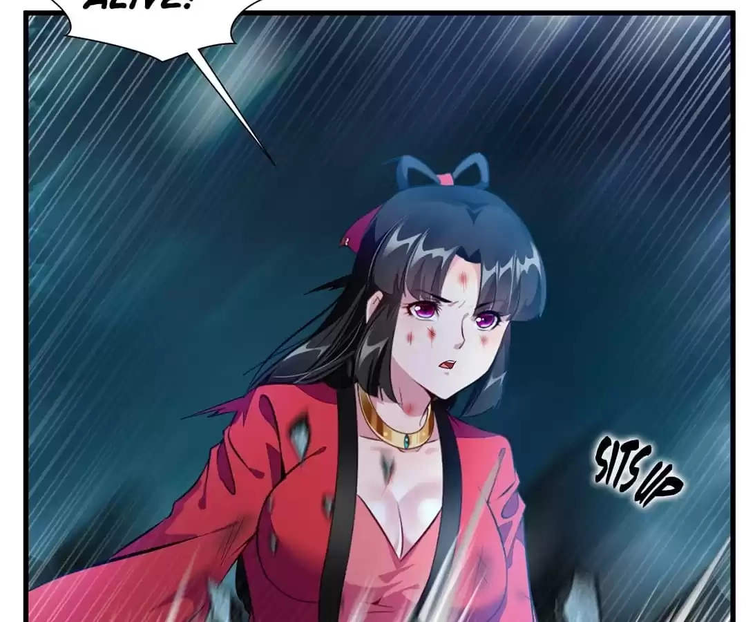 Read Peerless Ancient chapter 77 image 40 on Lezhin