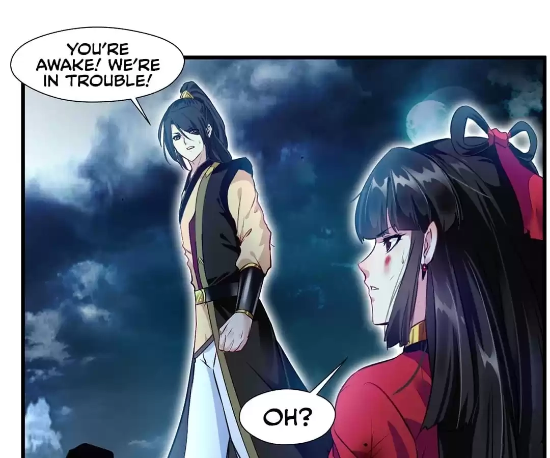 Read Peerless Ancient chapter 77 image 42 on Lezhin