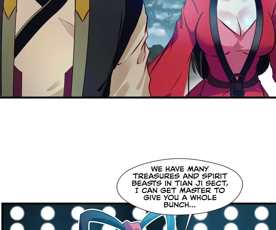 Read Peerless Ancient chapter 78 image 29 on Lezhin