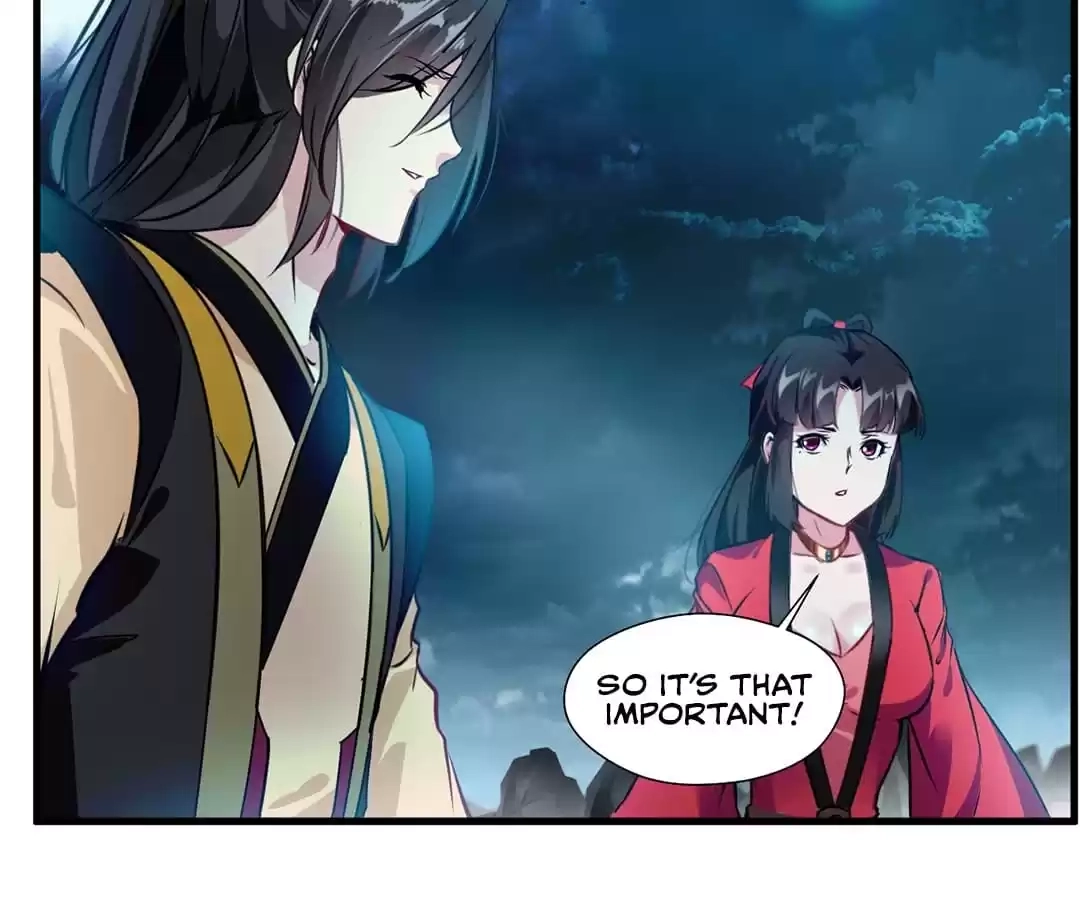 Read Peerless Ancient chapter 78 image 32 on Lezhin