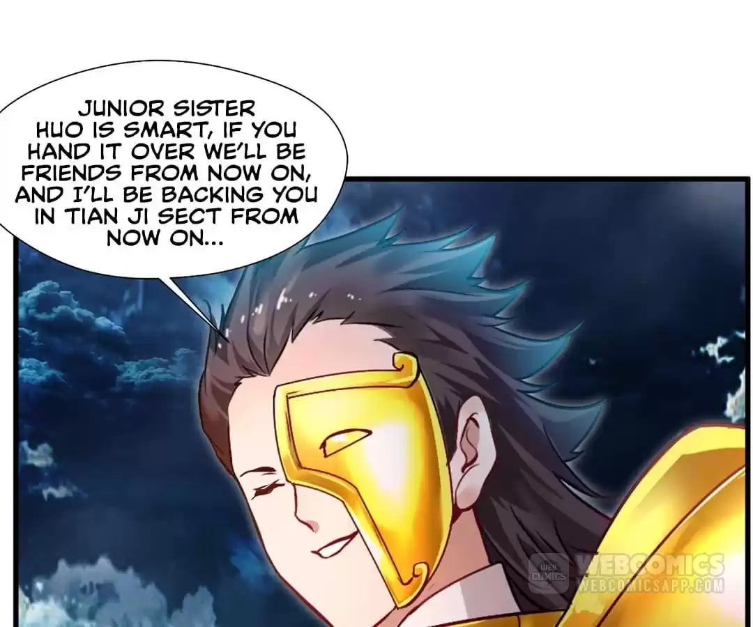 Read Peerless Ancient chapter 78 image 33 on Lezhin