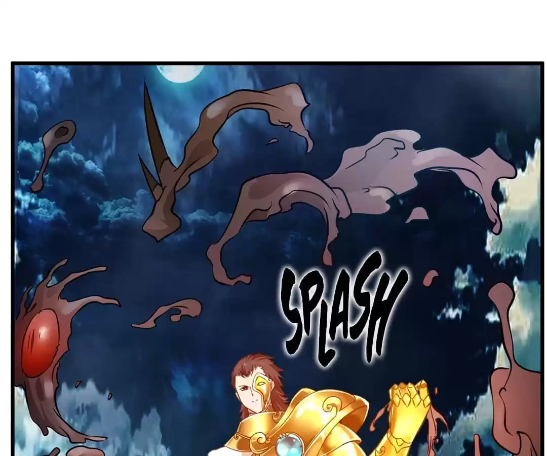 Read Peerless Ancient chapter 79 image 21 on Lezhin
