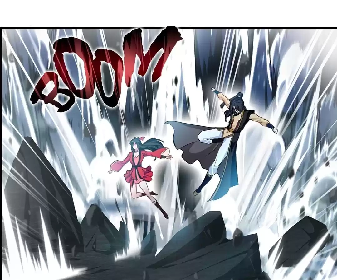 Read Peerless Ancient chapter 79 image 35 on Lezhin