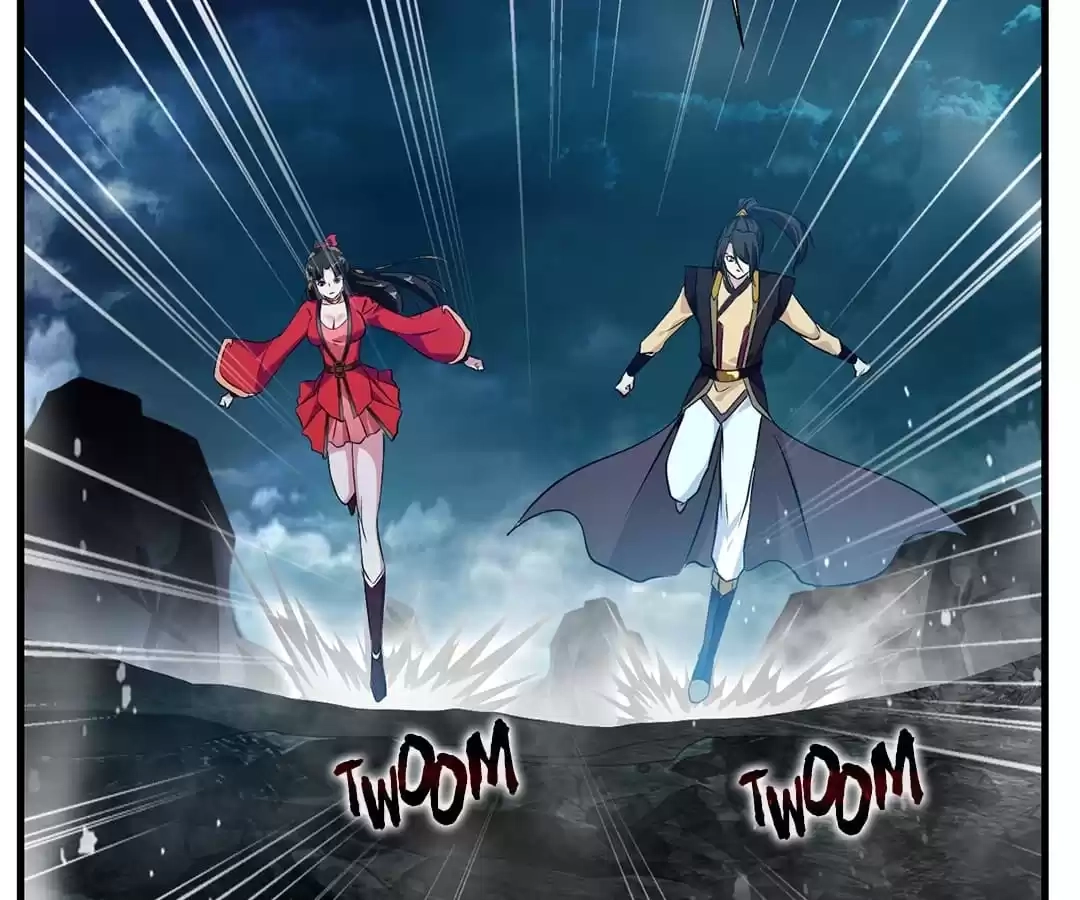 Read Peerless Ancient chapter 79 image 5 on Lezhin